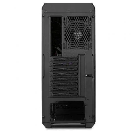 NOX Hummer Quantum Negro